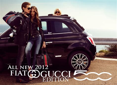 gucci fiat 500 edition.